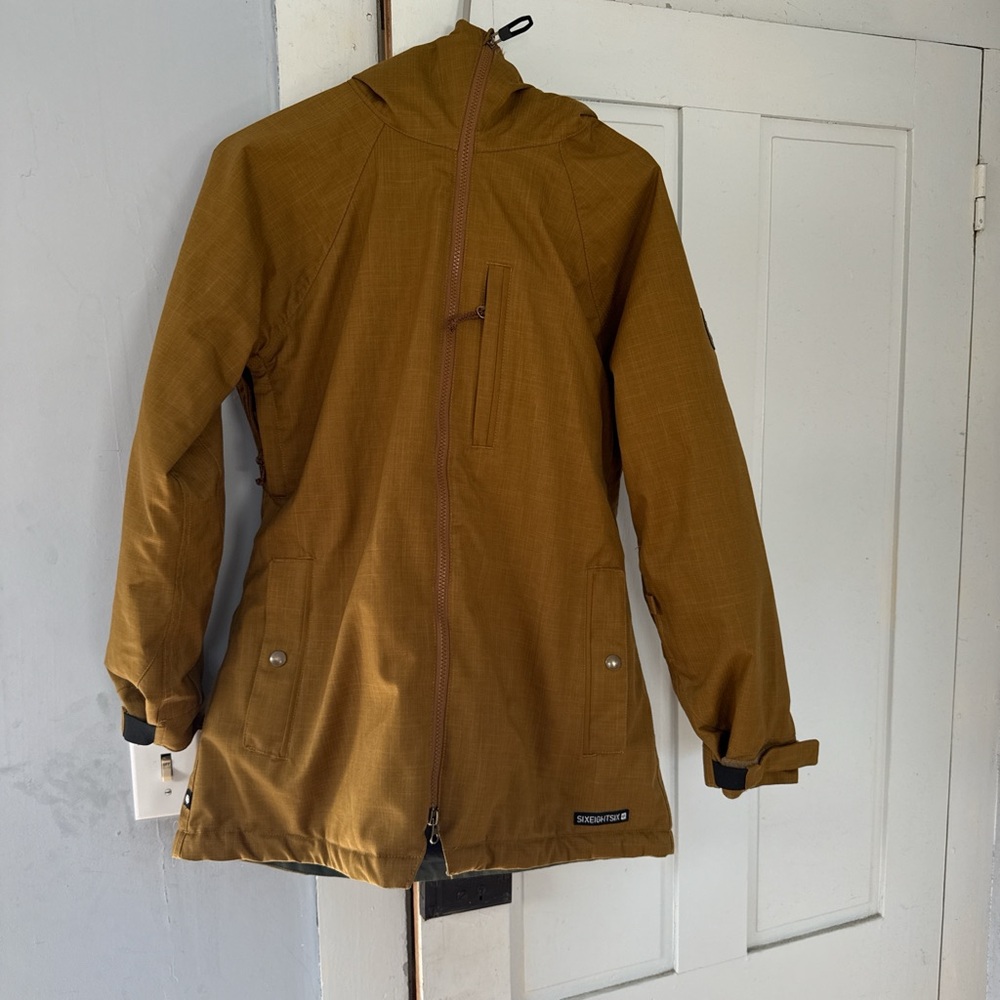 686 Women's Dream Insulated Jacket - Picture 4 of 5